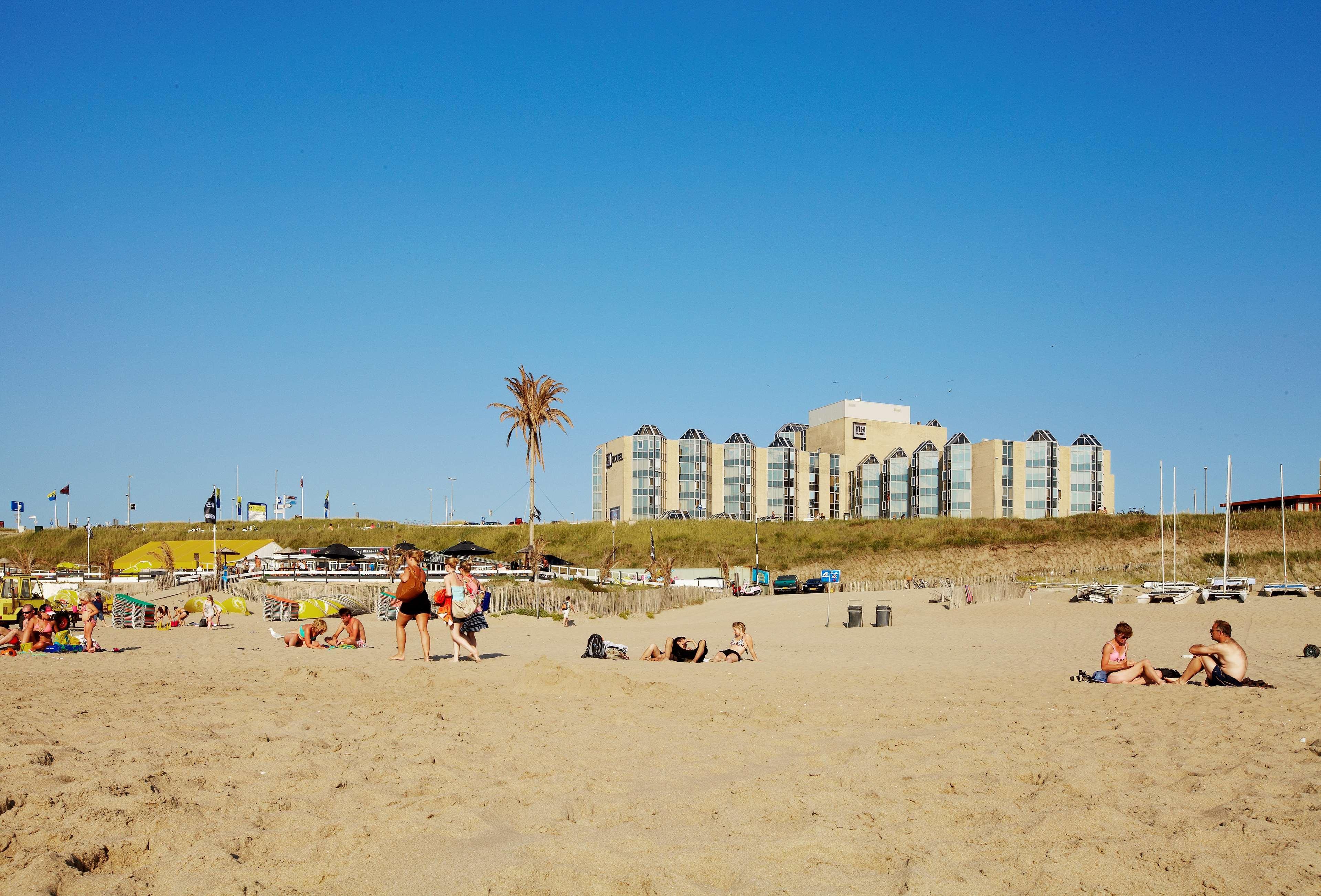 Nh Zandvoort Hotel Exterior foto