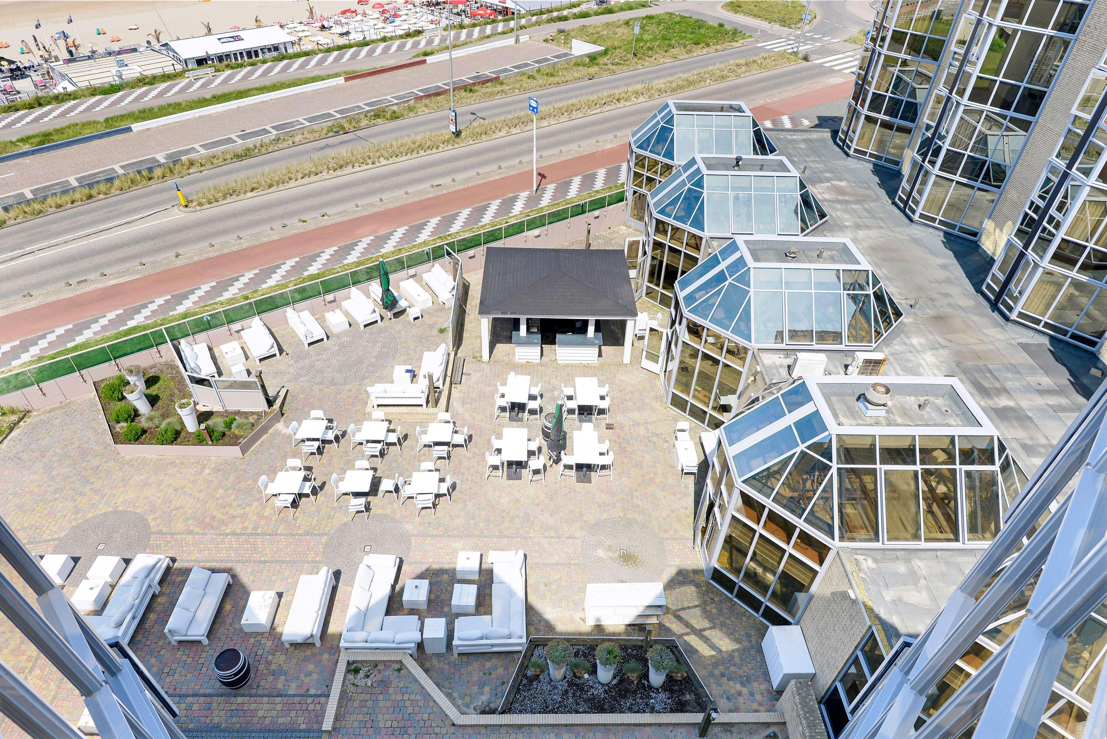 Nh Zandvoort Hotel Exterior foto