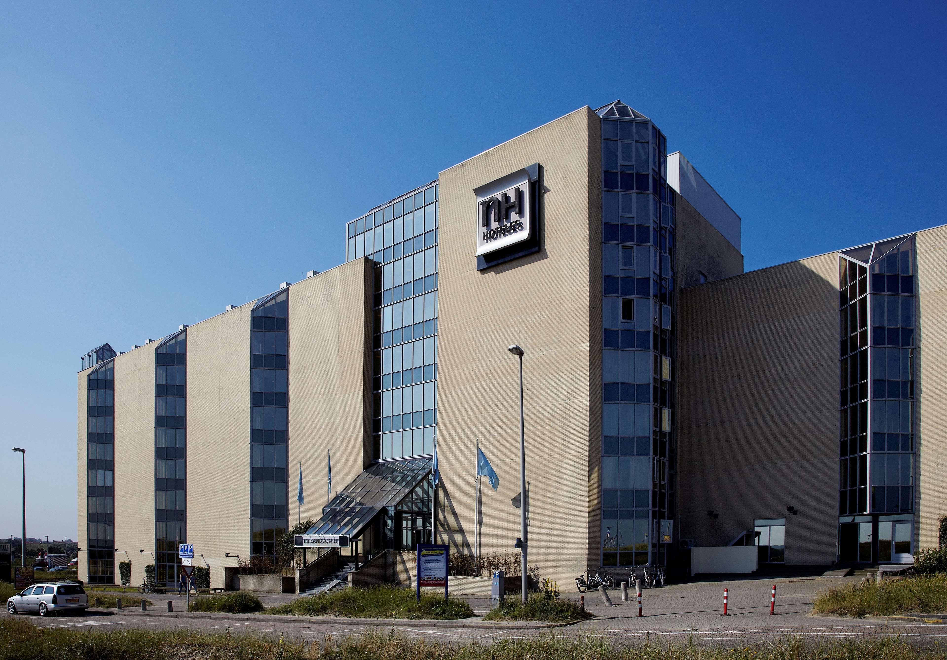 Nh Zandvoort Hotel Exterior foto