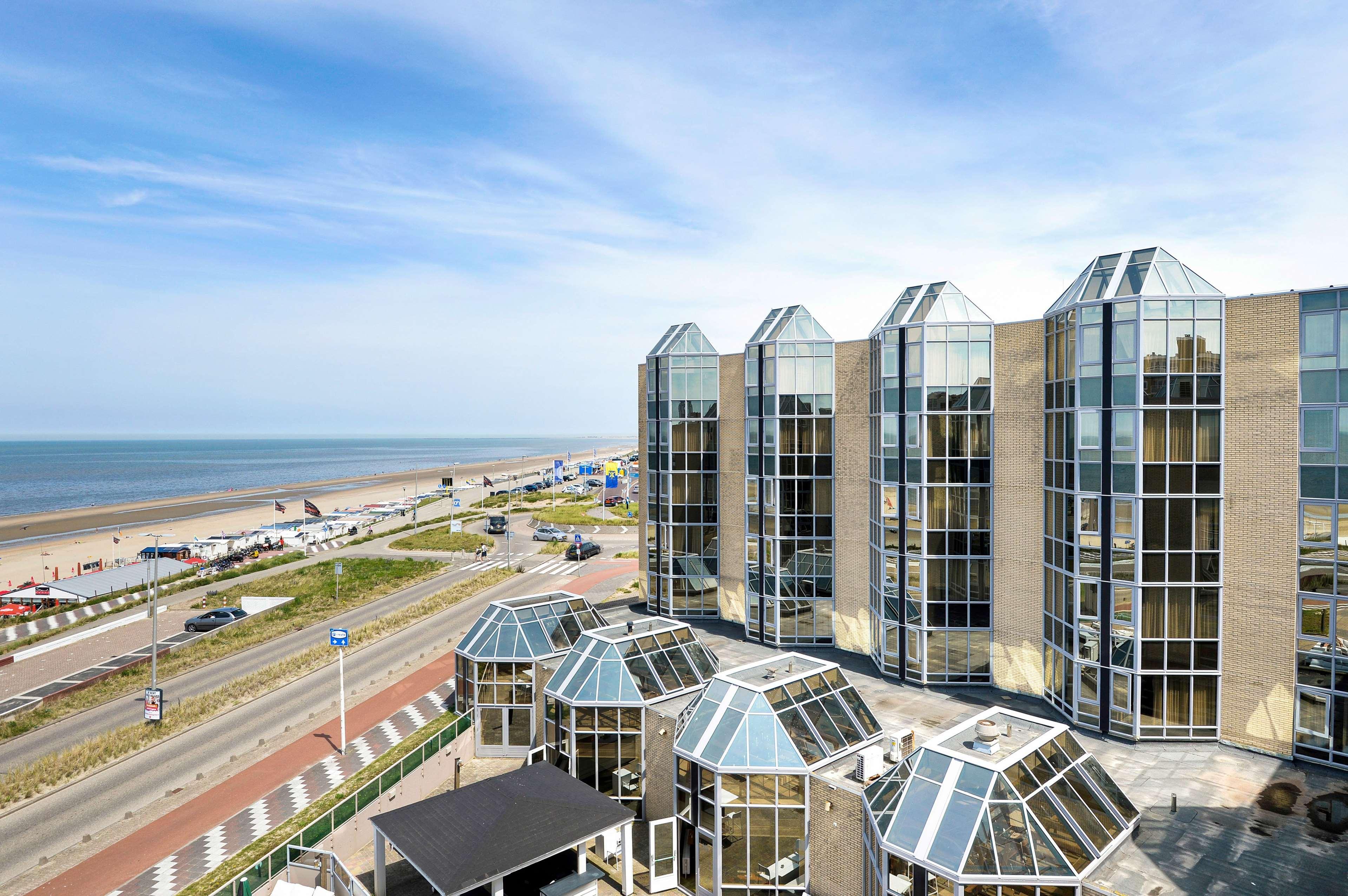 Nh Zandvoort Hotel Exterior foto