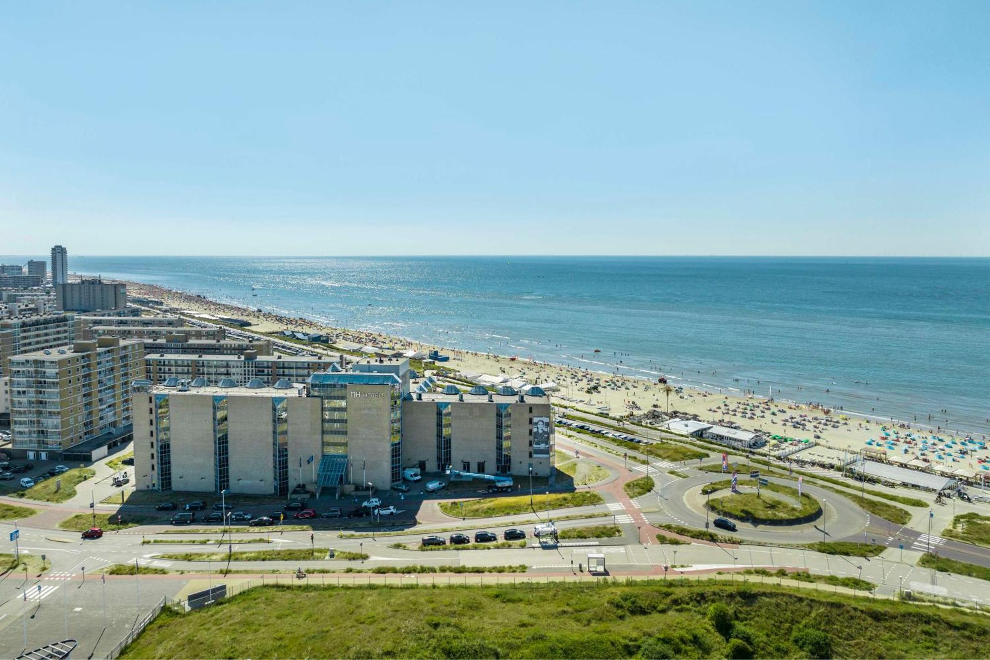 Nh Zandvoort Hotel Exterior foto