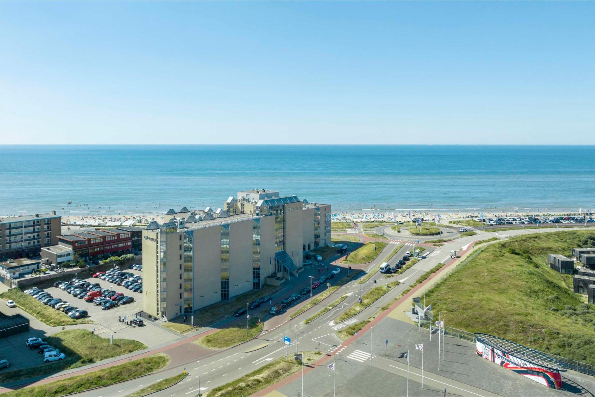 Nh Zandvoort Hotel Exterior foto